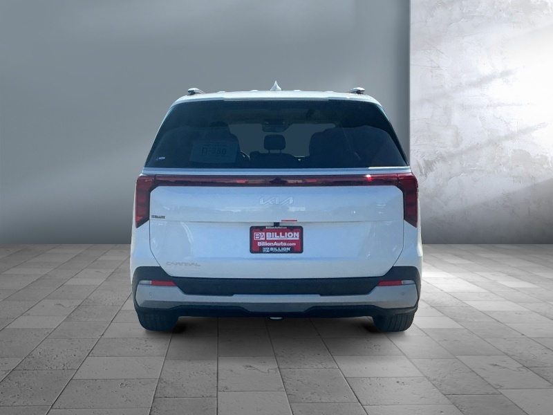 2026 Kia Carnival