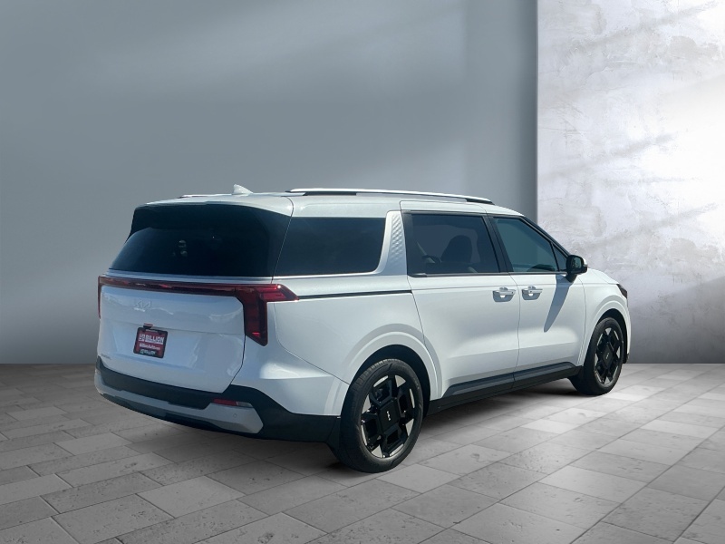2026 Kia Carnival