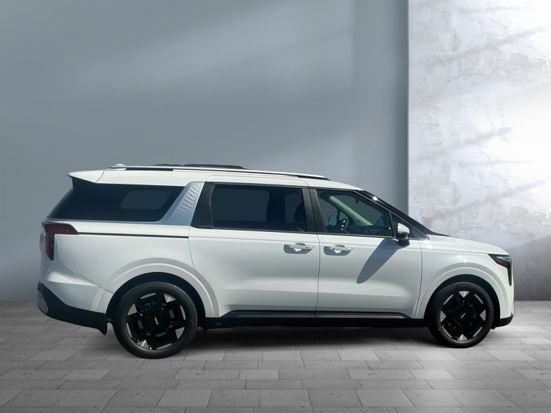 2026 Kia Carnival