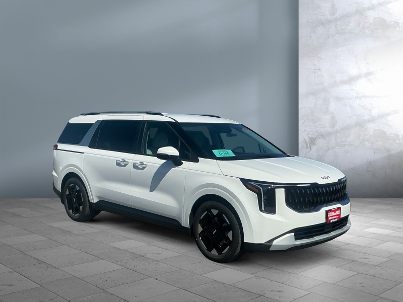 2026 Kia Carnival