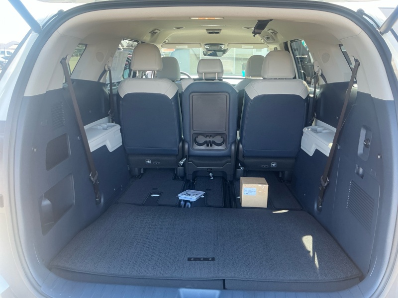 2026 Kia Carnival