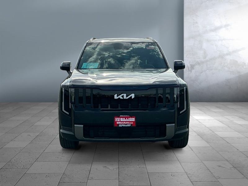 2027 Kia Telluride