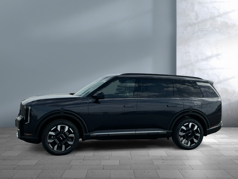 2027 Kia Telluride