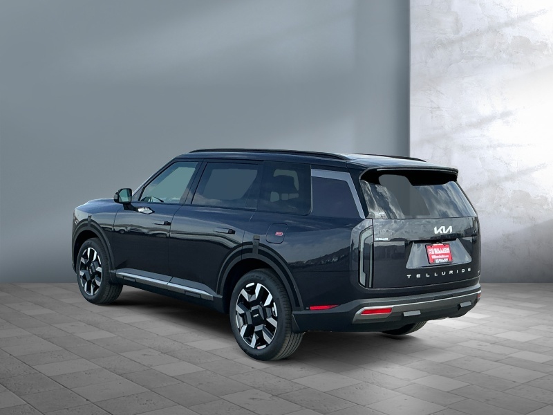 2027 Kia Telluride