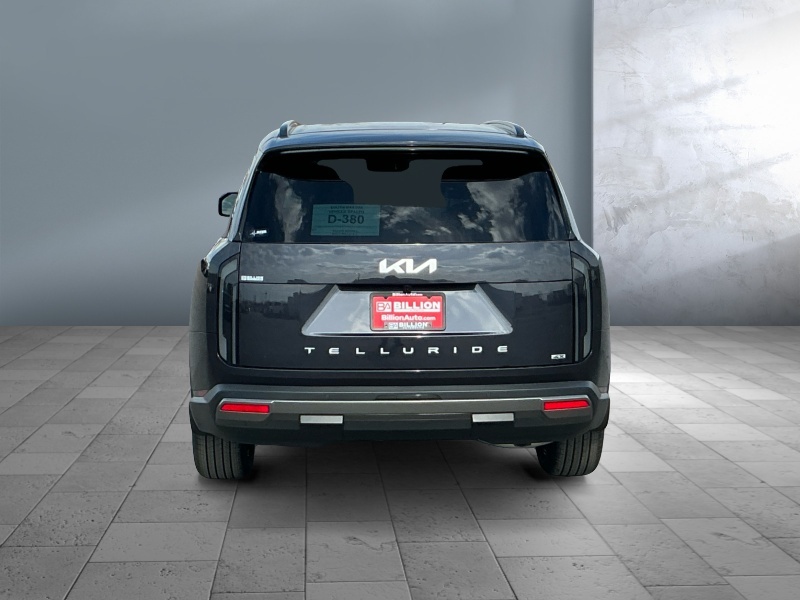 2027 Kia Telluride