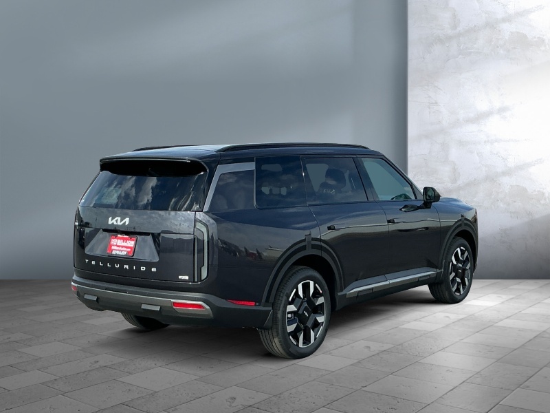 2027 Kia Telluride
