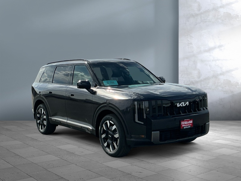2027 Kia Telluride