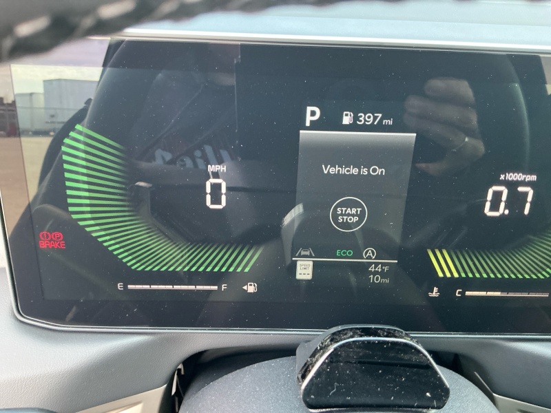 2027 Kia Telluride