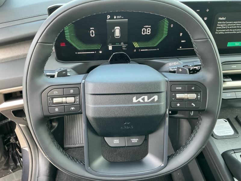 2027 Kia Telluride
