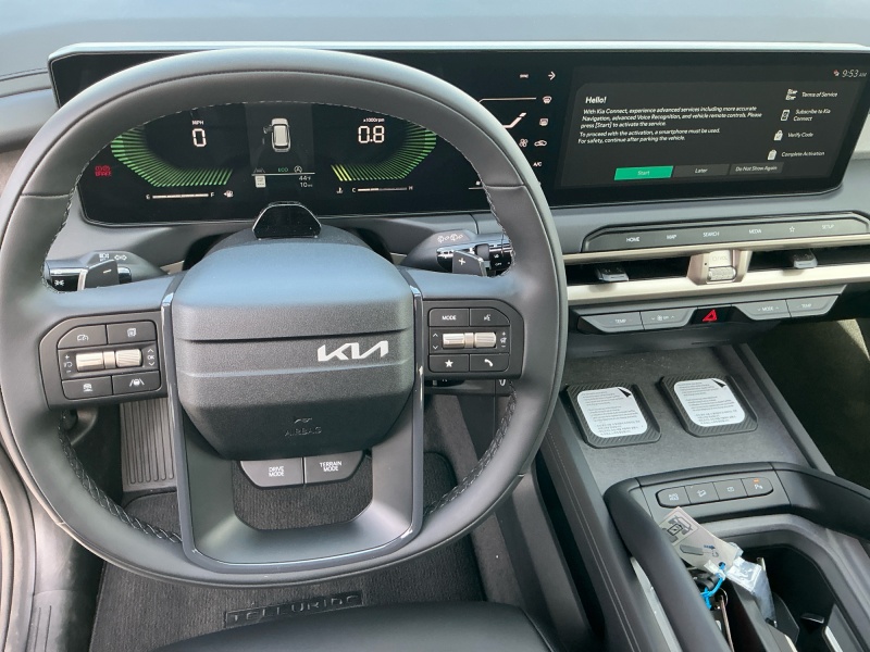 2027 Kia Telluride