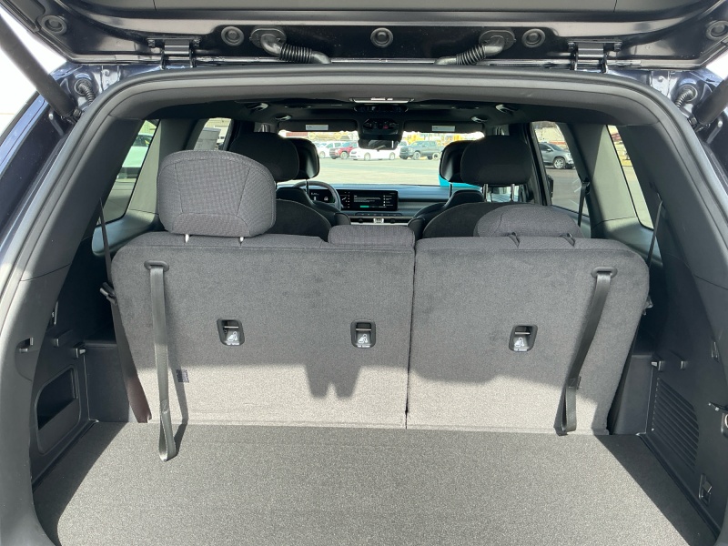 2027 Kia Telluride