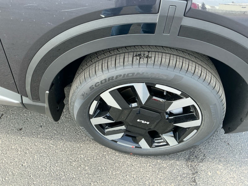 2027 Kia Telluride