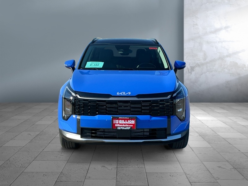 2026 Kia Sportage
