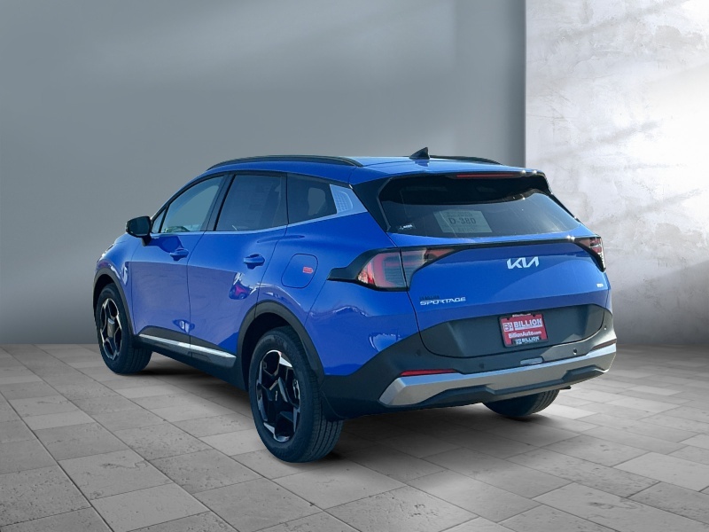 2026 Kia Sportage