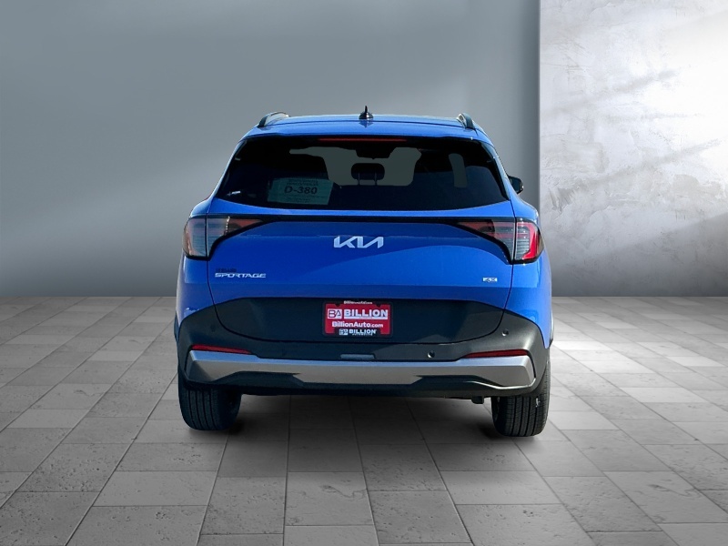 2026 Kia Sportage