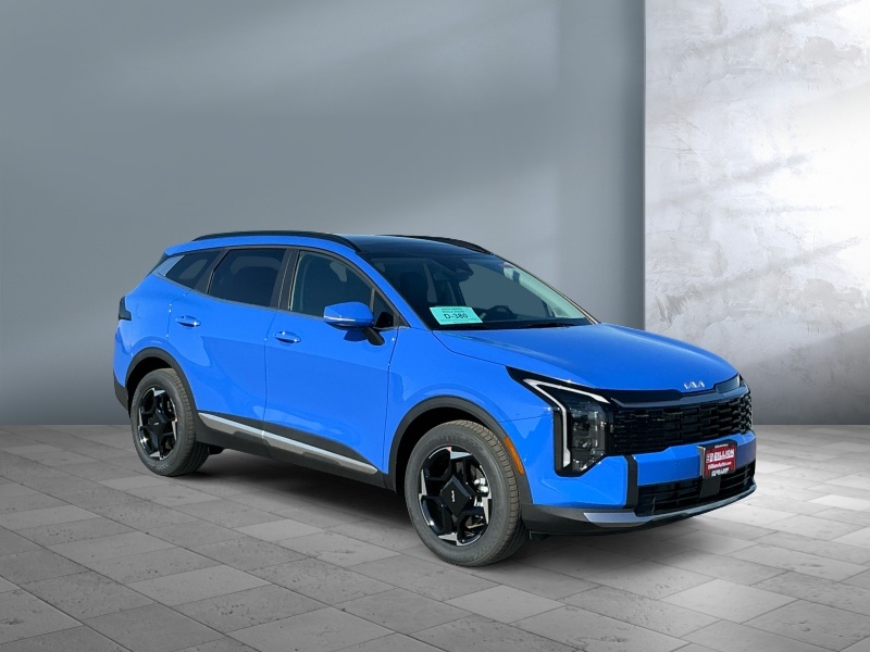 2026 Kia Sportage