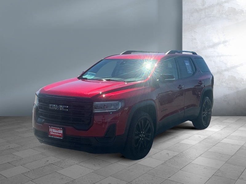 Used 2023 GMC Acadia SLE Crossovers
