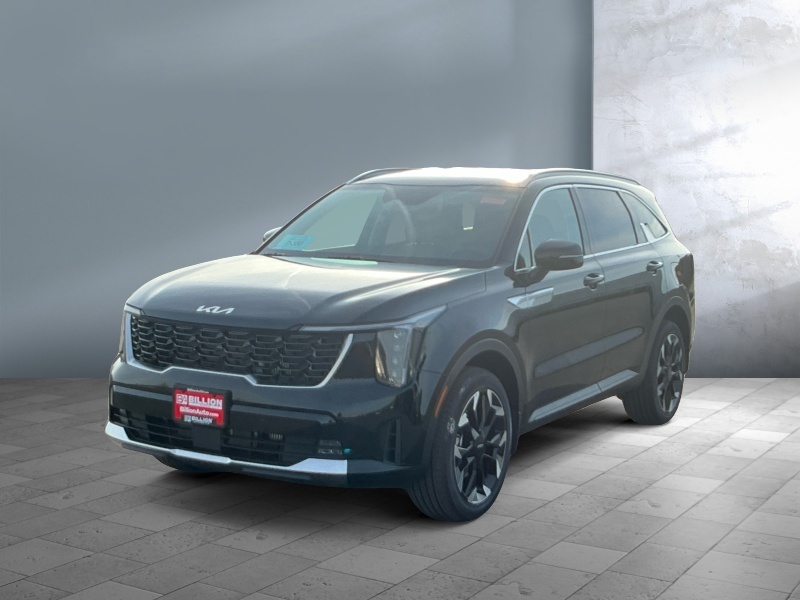New 2026 Kia Sorento EX SUVs