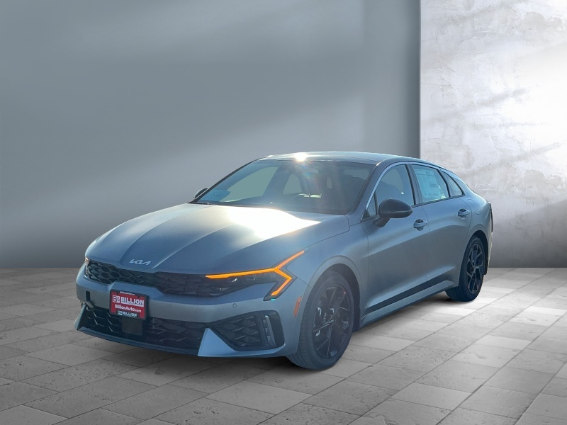New 2026 Kia K5 GT-Line Cars