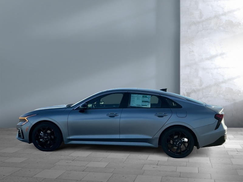 2026 Kia K5