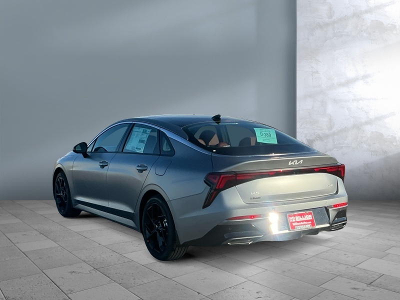 2026 Kia K5
