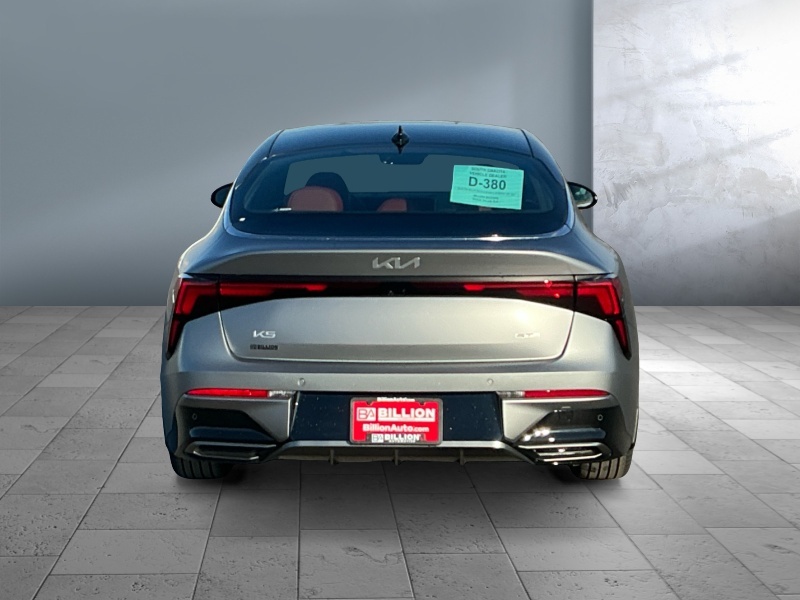 2026 Kia K5