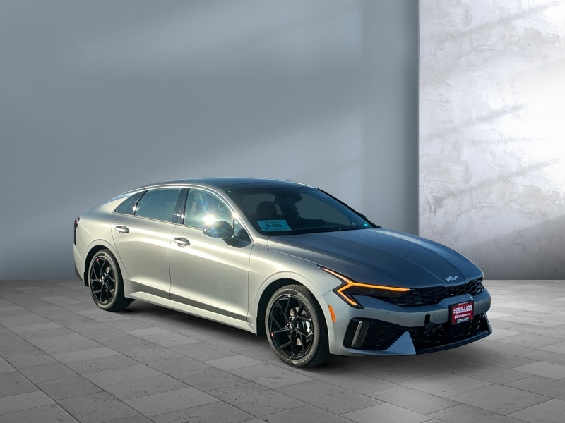 2026 Kia K5