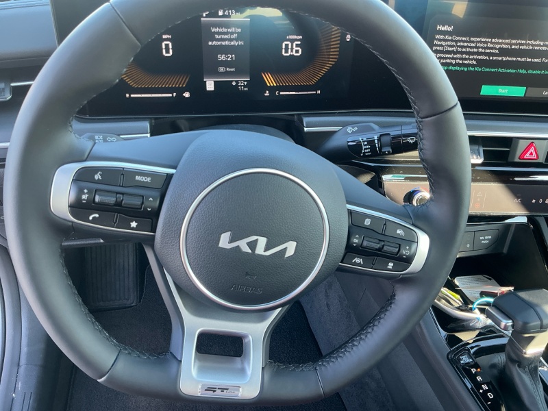2026 Kia K5