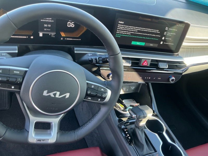 2026 Kia K5