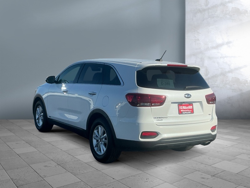 2019 Kia Sorento
