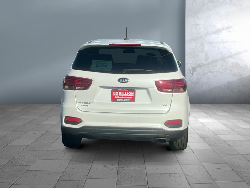 2019 Kia Sorento
