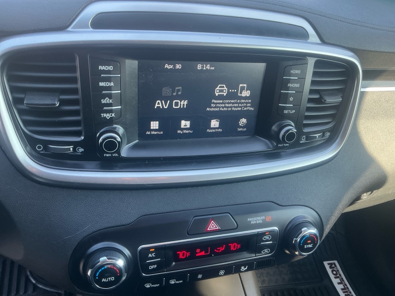 2019 Kia Sorento