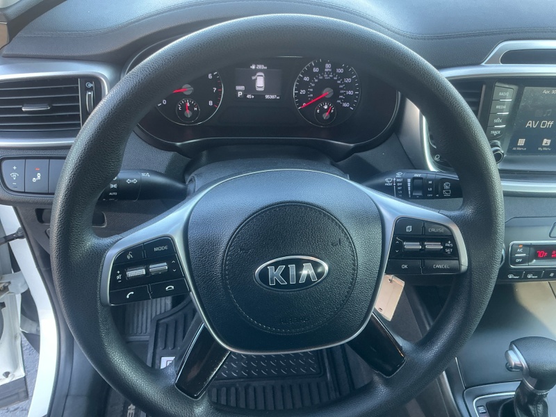 2019 Kia Sorento