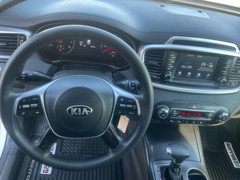 2019 Kia Sorento