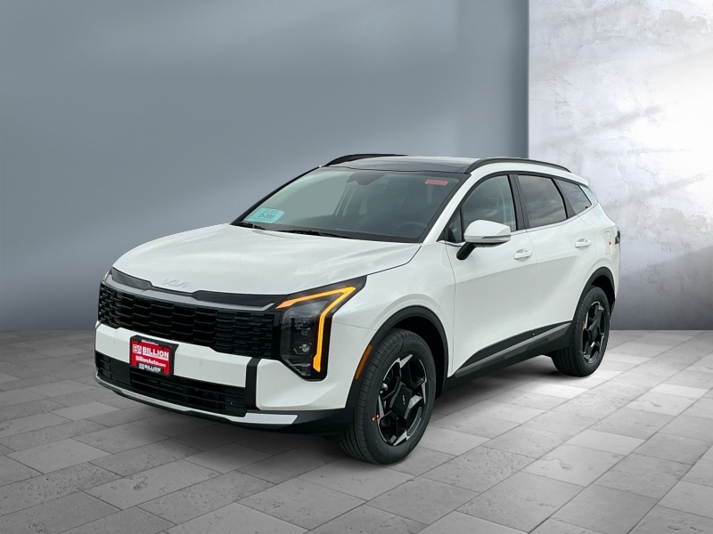 New 2026 Kia Sportage Hybrid EX Crossovers