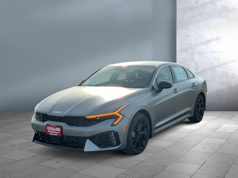New 2026 Kia K5 GT-Line Cars