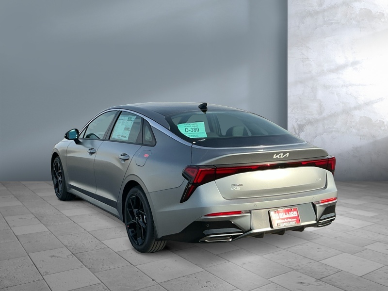 2026 Kia K5