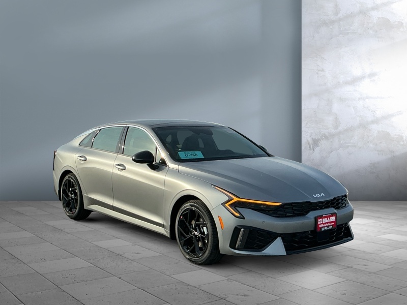 2026 Kia K5
