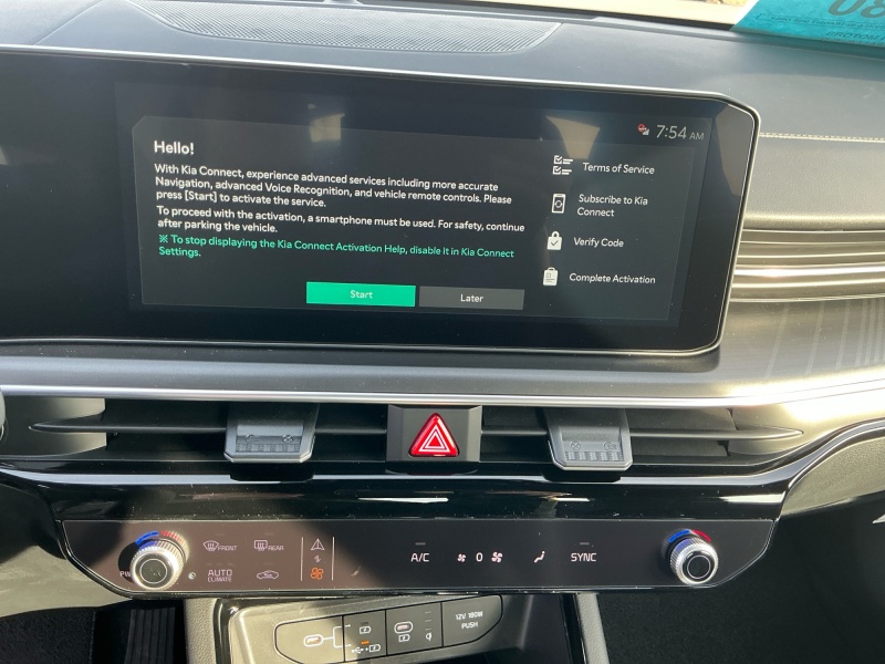2026 Kia K5