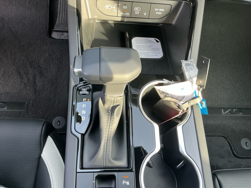 2026 Kia K5