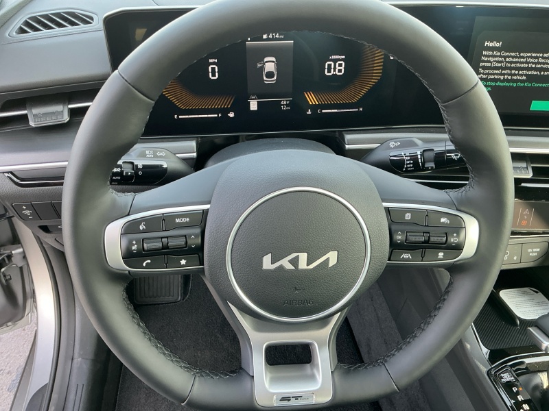2026 Kia K5