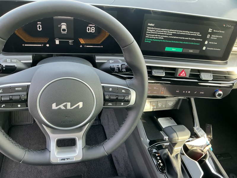 2026 Kia K5