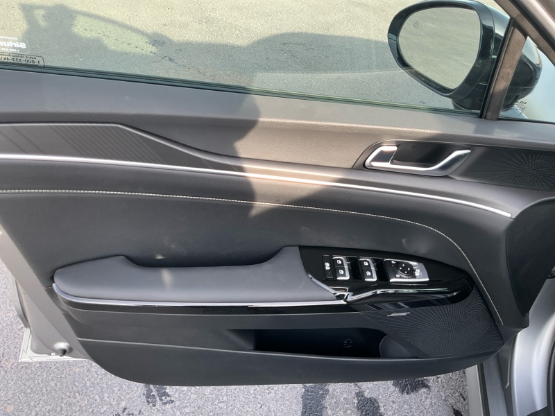 2026 Kia K5