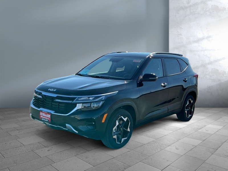 New 2026 Kia Seltos S Crossovers