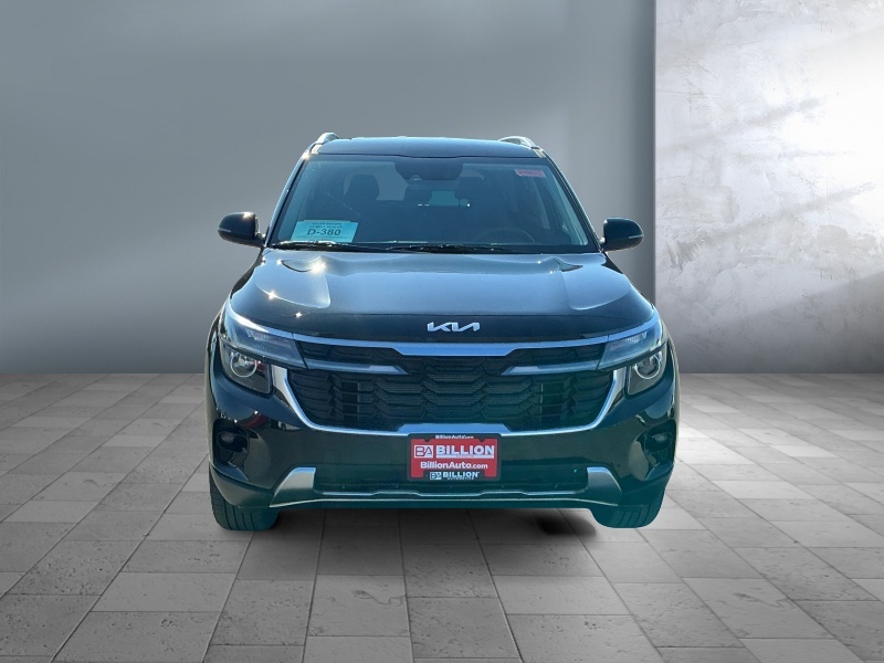 2026 Kia Seltos