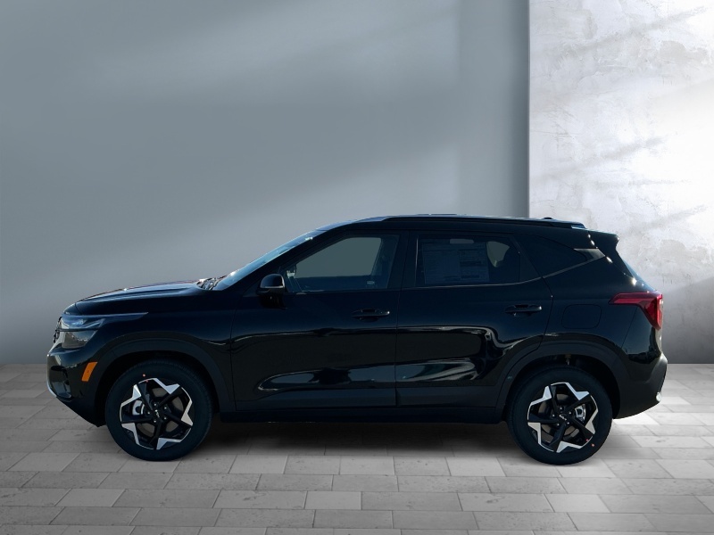 2026 Kia Seltos