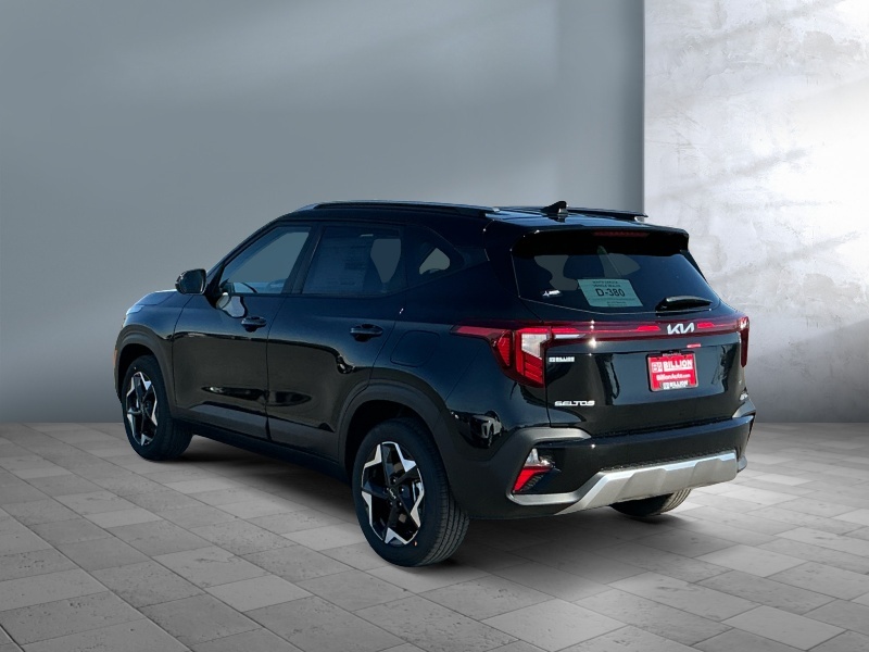 2026 Kia Seltos