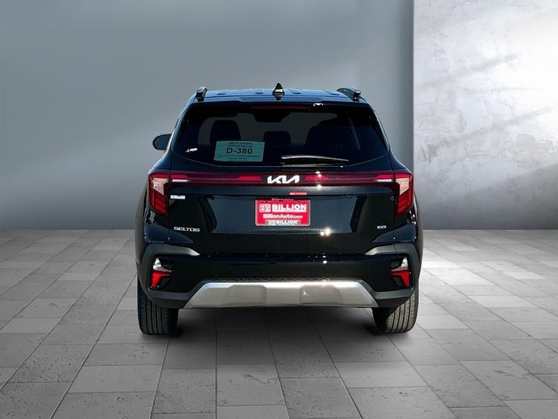 2026 Kia Seltos