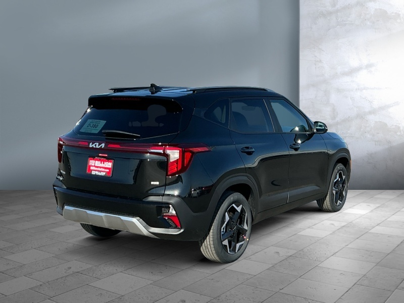 2026 Kia Seltos