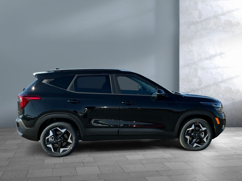2026 Kia Seltos